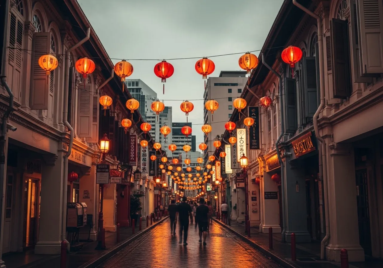Chinatown