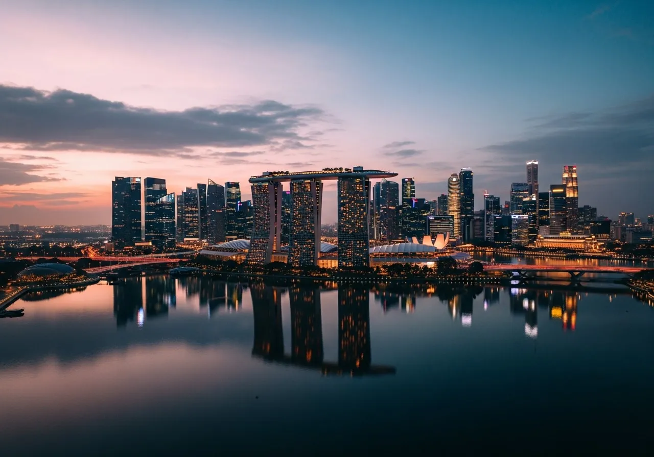 Marina Bay